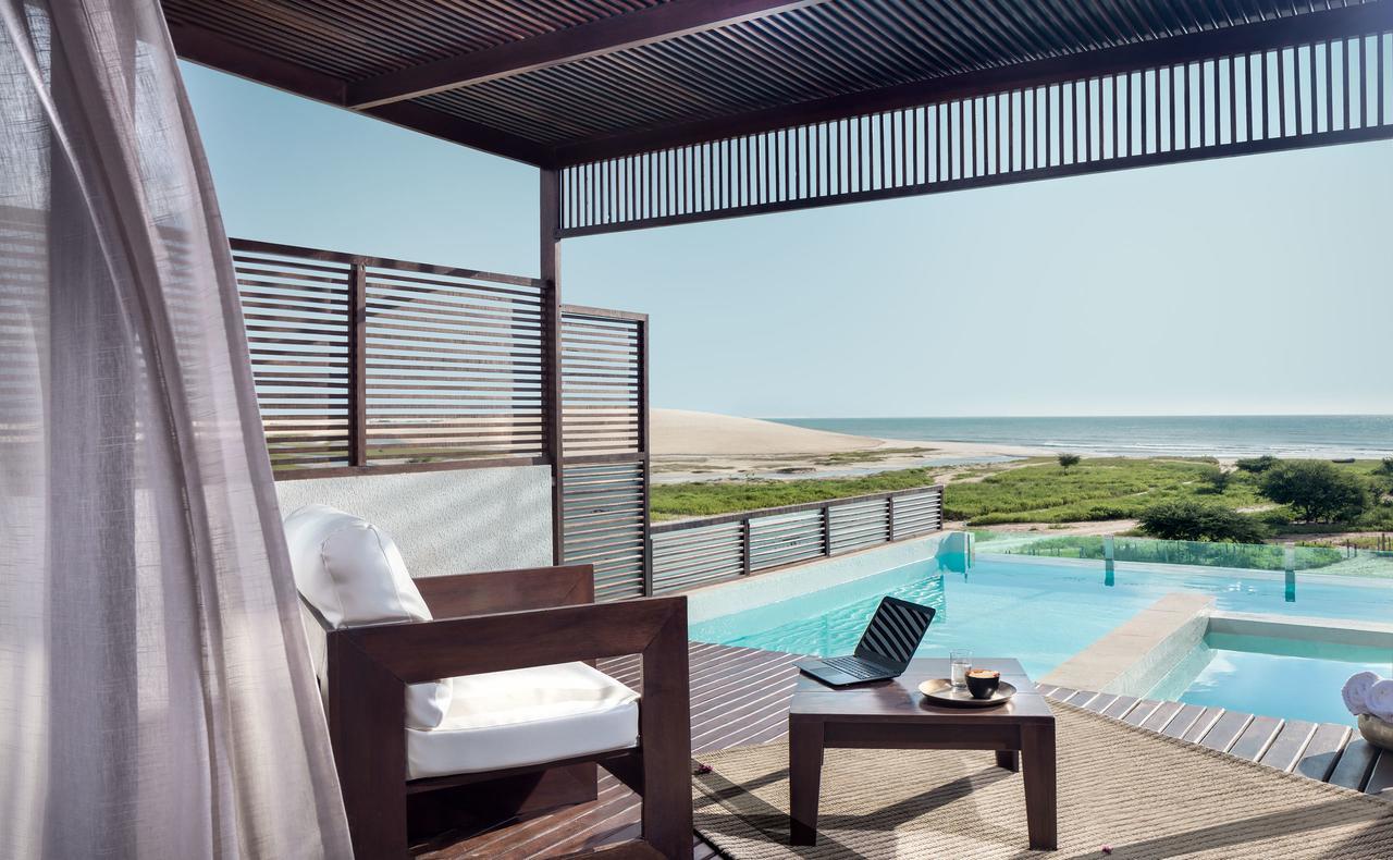 Essenza Dune Hotel Jericoacoara Extérieur photo